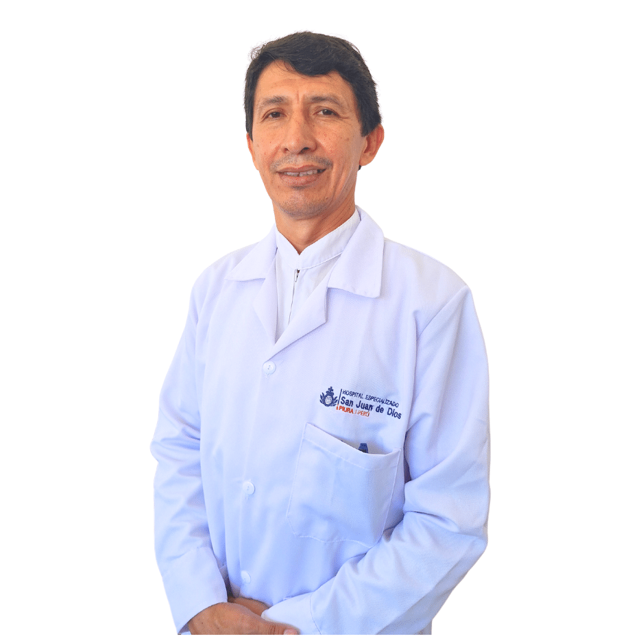 DR. JUAN TENORIO