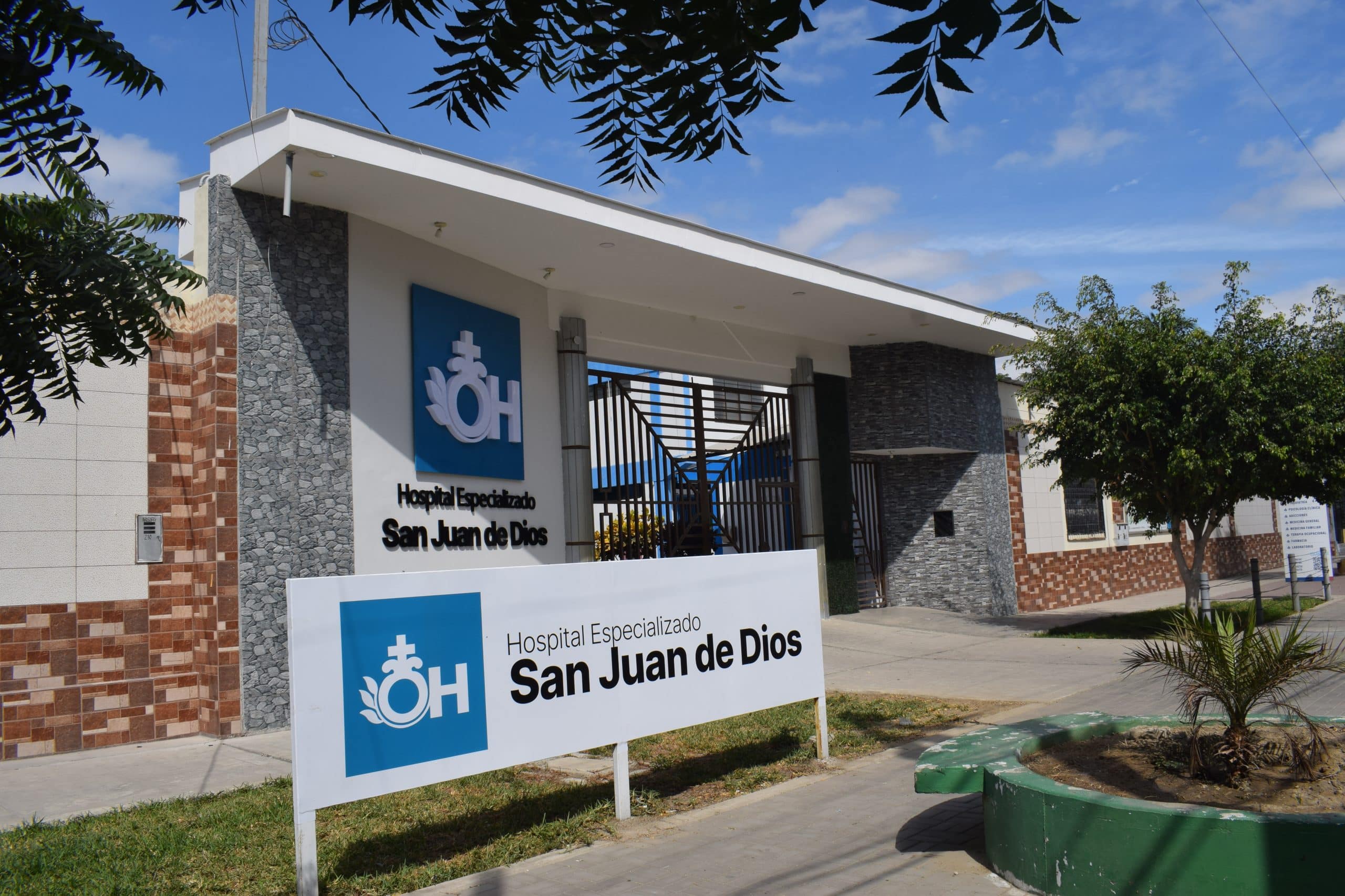 NUEVAMENTE HOSPITAL CON CATEGORÍA II E