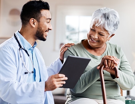 YA OFRECEMOS SERVICIO GERIATRÍA Y ATENCIÓN INTEGRAL DEL ADULTO MAYOR
