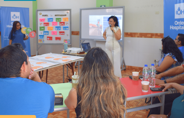 Éxito del Taller Psicoeducativo “Encuentro para Padres”