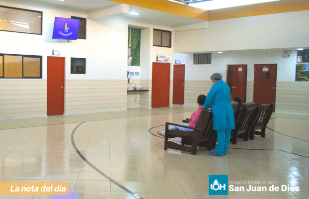 Innovación y Liderazgo: Hospital Especializado San Juan de Dios de Piura,  pioneros en brindar servicio privado de hospitalización por urgencias psiquiátricas en el norte del país