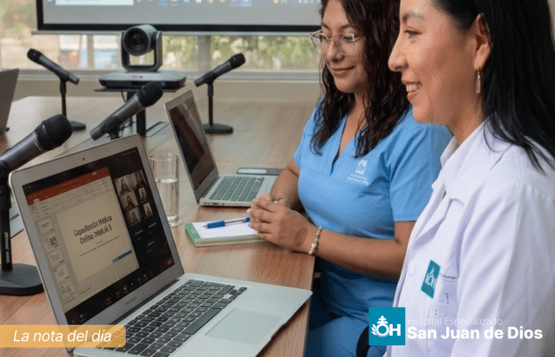 Hospital Especializado San Juan de Dios anuncia la segunda edición de los talleres virtuales del Proyecto Salud Mental Comunitaria 2026