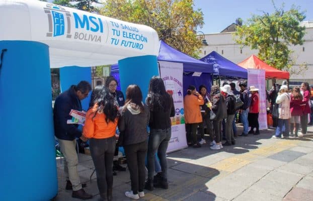 Hospital Especializado San Juan de Dios Piura 17 ¡Por primera vez nos sumamos a la XII Feria UDEP Saludable!