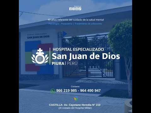 Hospital Especializado San Juan de Dios Piura 36 Image